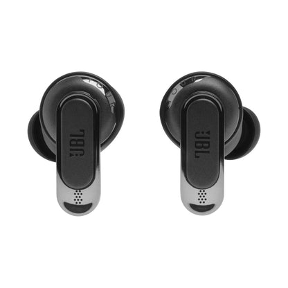 JBL Tour Pro 2 True Wireless Noice Cancelling Earbuds Black