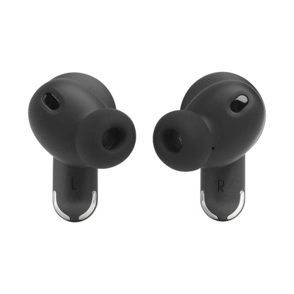 JBL Tour Pro 2 True Wireless Noice Cancelling Earbuds Black