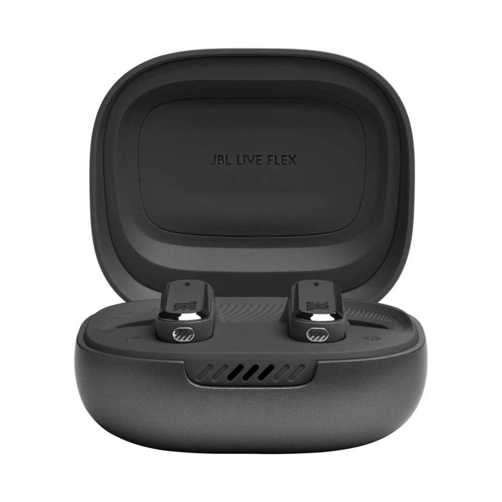 JBL Live Flex True Wireless in-Ear Earbuds Black