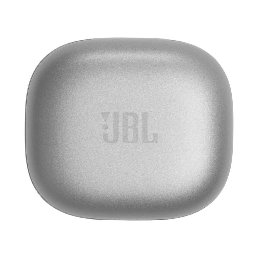 JBL Live Flex True Wireless in-Ear Earbuds Silver