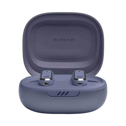 JBL Live Flex True Wireless in-Ear Earbuds Blue