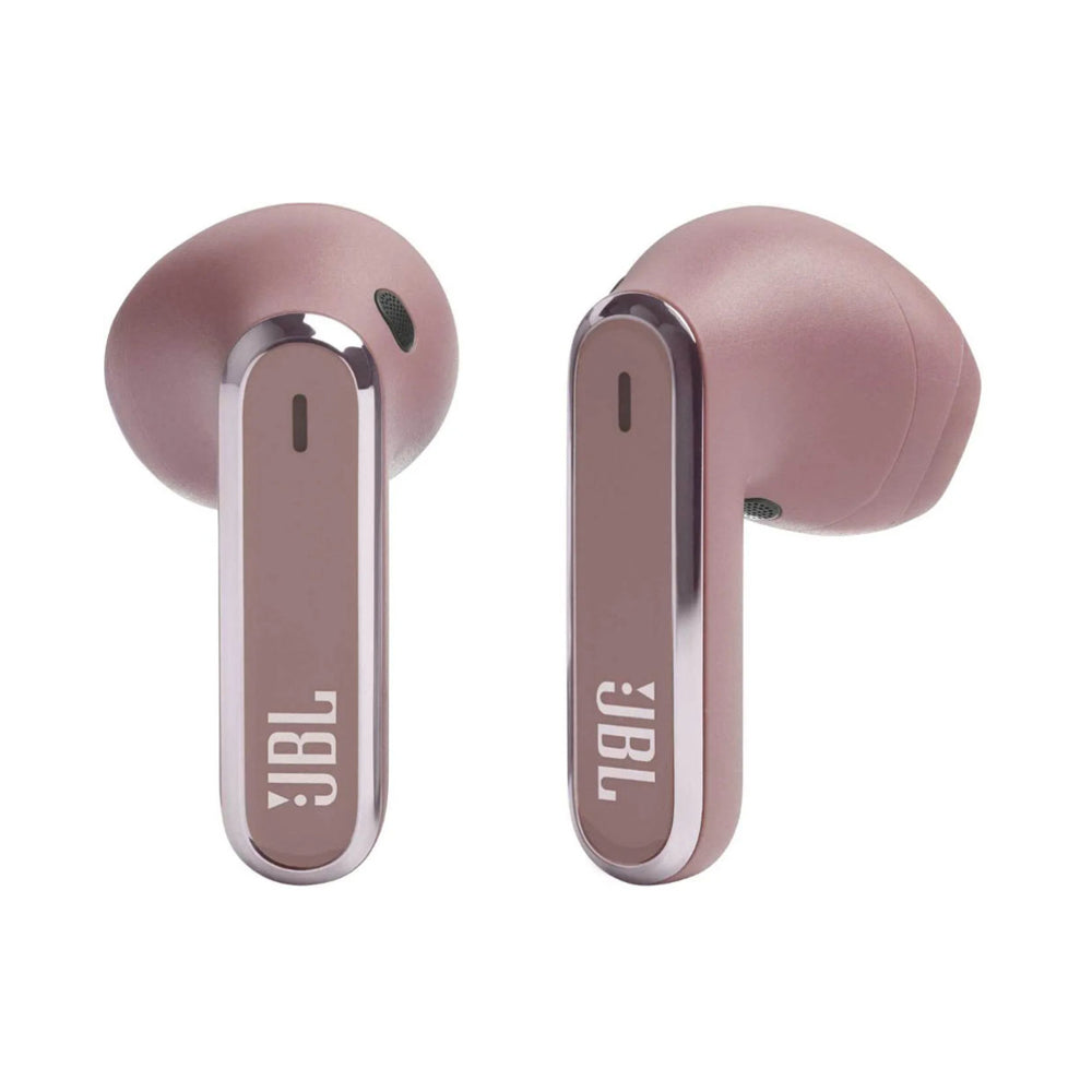 JBL Live Flex True Wireless in-Ear Earbuds Rose