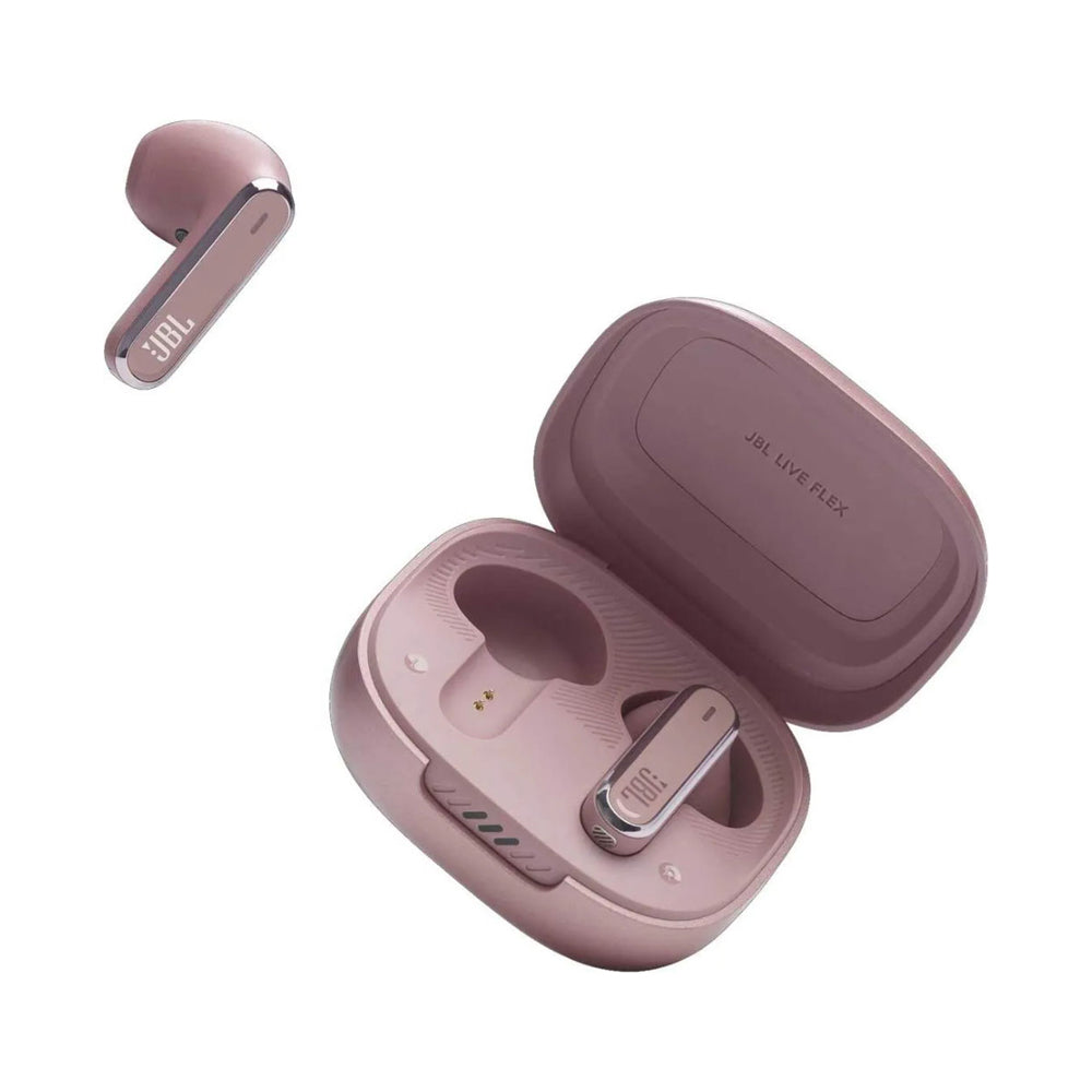 JBL Live Flex True Wireless in-Ear Earbuds Rose