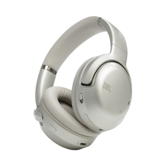 JBL Tour One M2 Adaptive Bluetooth Over-Ear Headphones Champagne