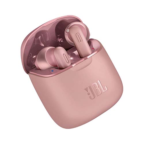 JBL Harman Tune 220 True Wireless In-Ear Headphones Pink