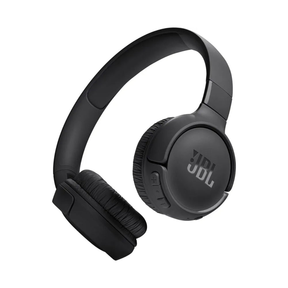 JBL Tune 520BT Wireless Bluetooth On -Ear Headphones Black