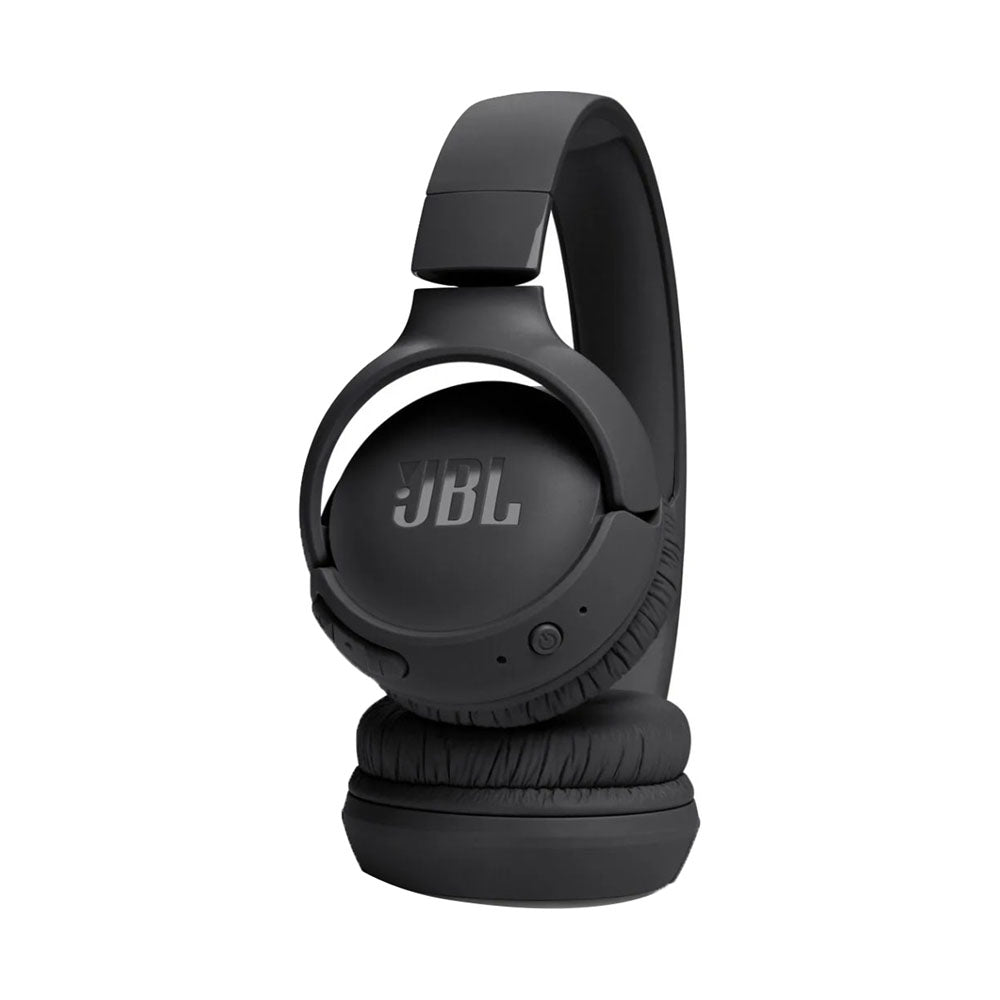 JBL Tune 520BT Wireless Bluetooth On -Ear Headphones Black