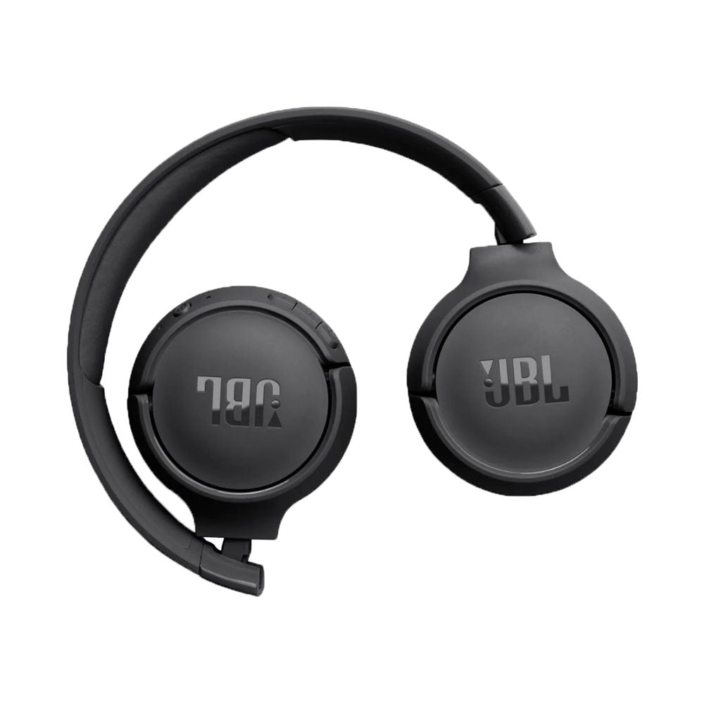 JBL Tune 520BT Wireless Bluetooth On -Ear Headphones Black