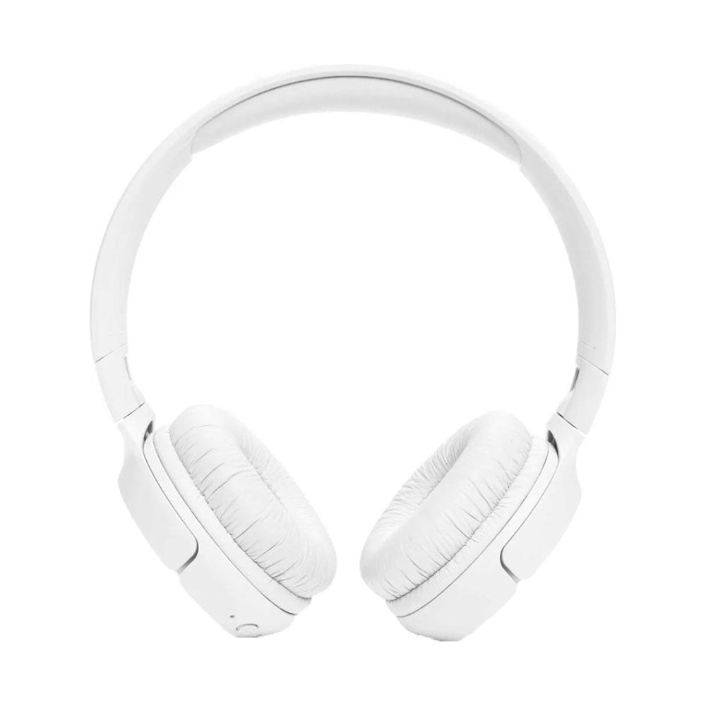 JBL Tune 520BT Wireless Bluetooth On -Ear Headphones White