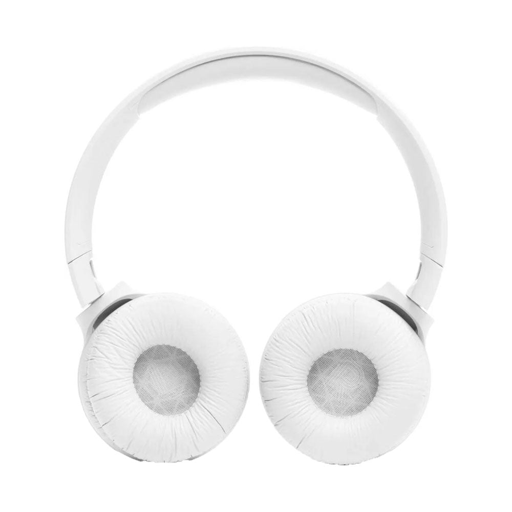 JBL Tune 520BT Wireless Bluetooth On -Ear Headphones White