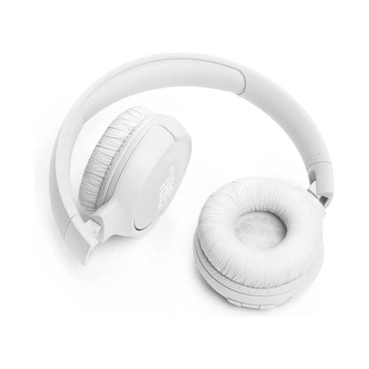 JBL Tune 520BT Wireless Bluetooth On -Ear Headphones White