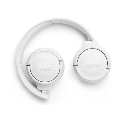 JBL Tune 520BT Wireless Bluetooth On -Ear Headphones White