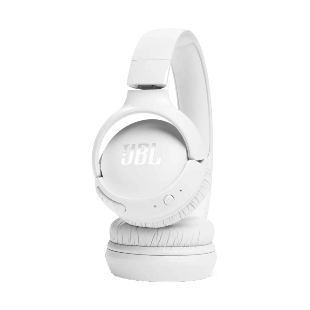 JBL Tune 520BT Wireless Bluetooth On -Ear Headphones White