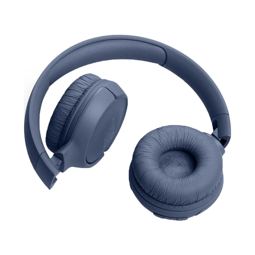 JBL Tune 520BT Wireless Bluetooth On -Ear Headphones Blue