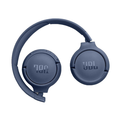 JBL Tune 520BT Wireless Bluetooth On -Ear Headphones Blue