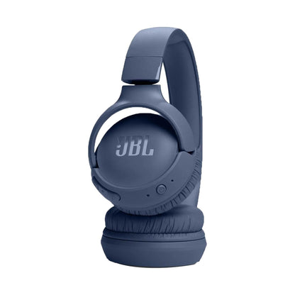 JBL Tune 520BT Wireless Bluetooth On -Ear Headphones Blue