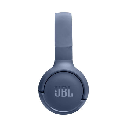 JBL Tune 520BT Wireless Bluetooth On -Ear Headphones Blue