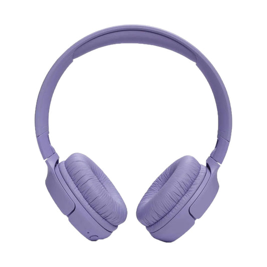 JBL Tune 520BT Wireless Bluetooth On -Ear Headphones Purple