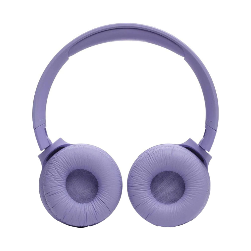 JBL Tune 520BT Wireless Bluetooth On -Ear Headphones Purple