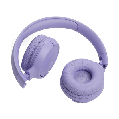 JBL Tune 520BT Wireless Bluetooth On -Ear Headphones Purple