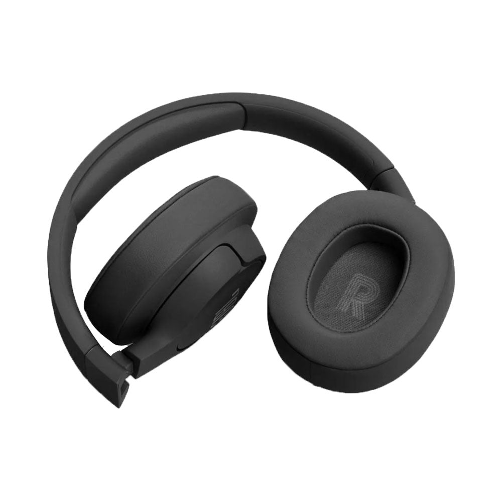 JBL Tune 720 Wireless Bluetooth Headphones Black