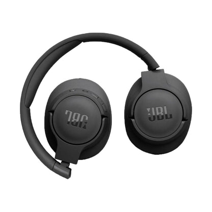 JBL Tune 720 Wireless Bluetooth Headphones Black