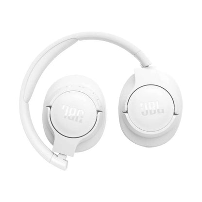 JBL Tune 720 Wireless Bluetooth Headphones White