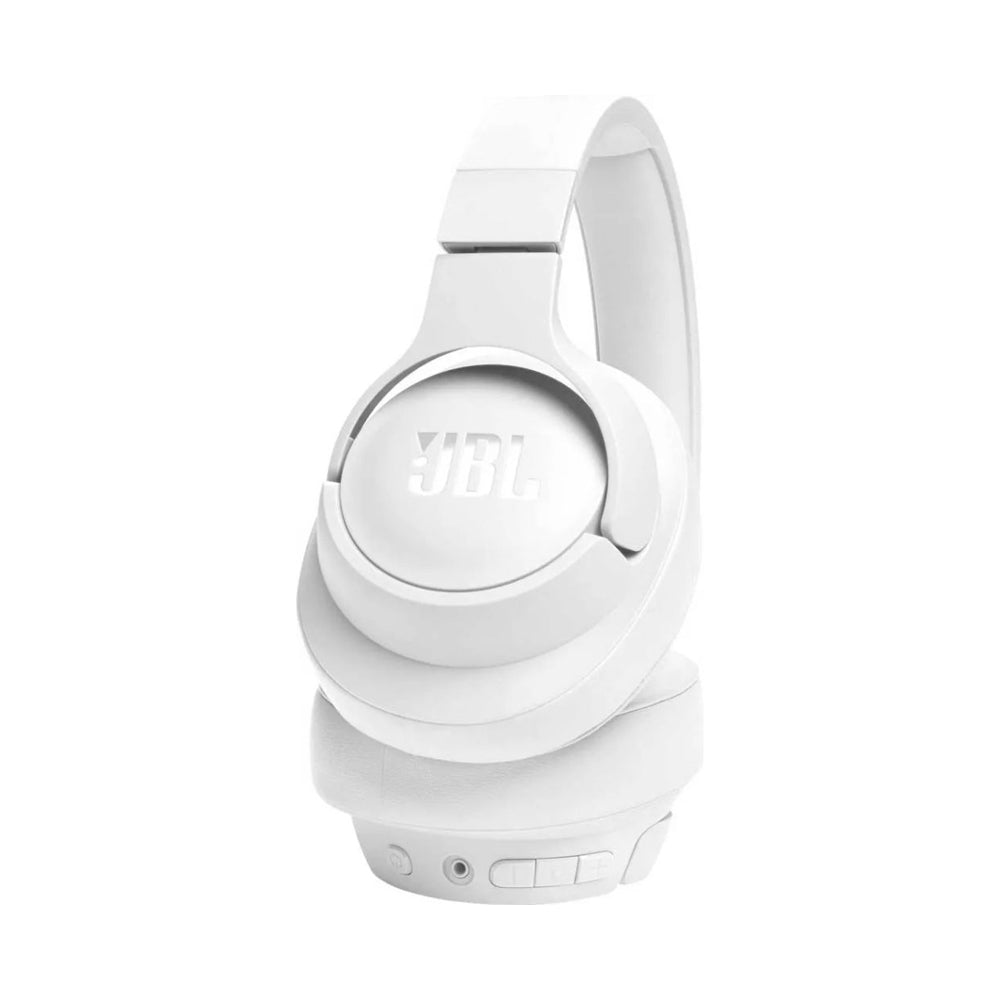 JBL Tune 720 Wireless Bluetooth Headphones White