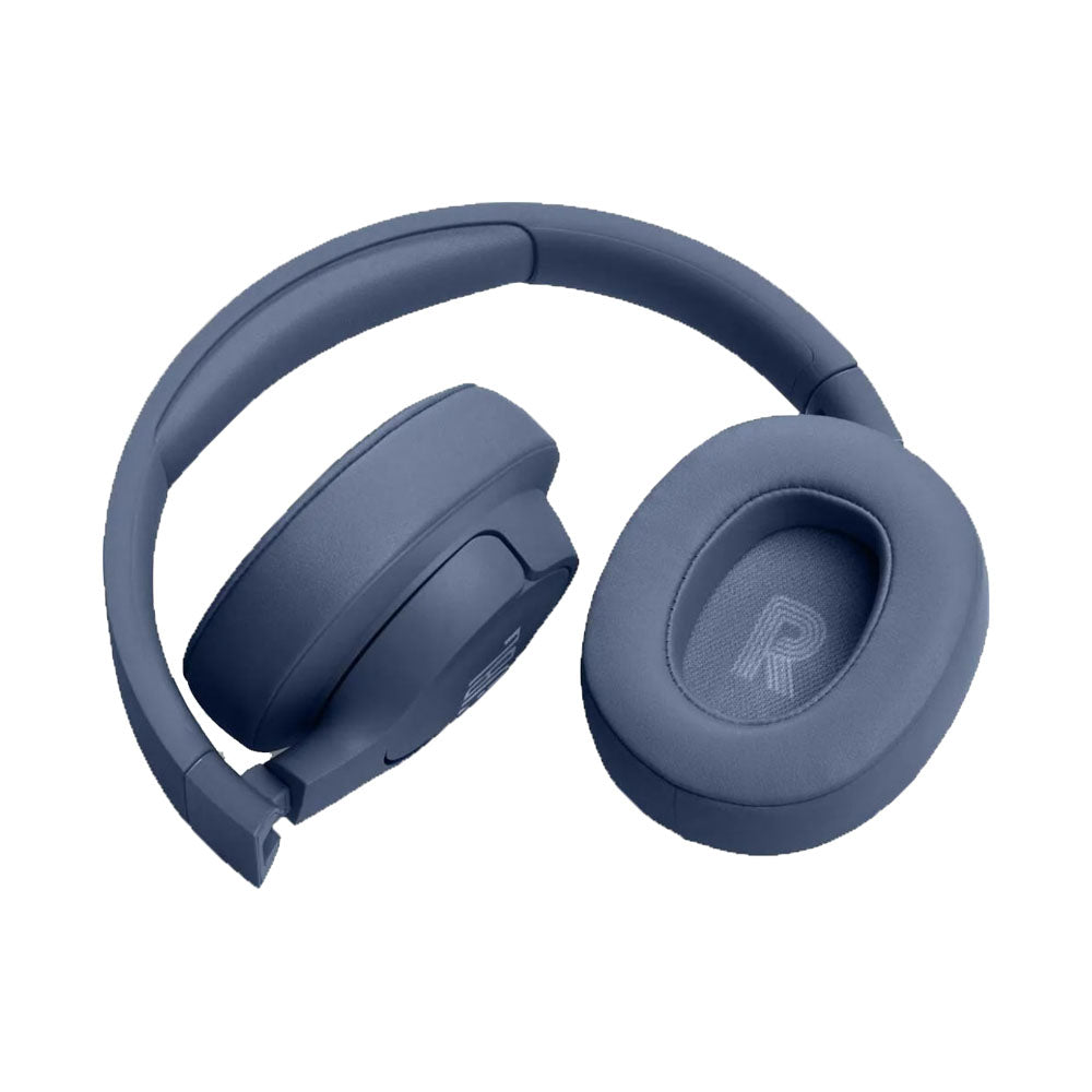 JBL Tune 720 Wireless Bluetooth Headphones Blue