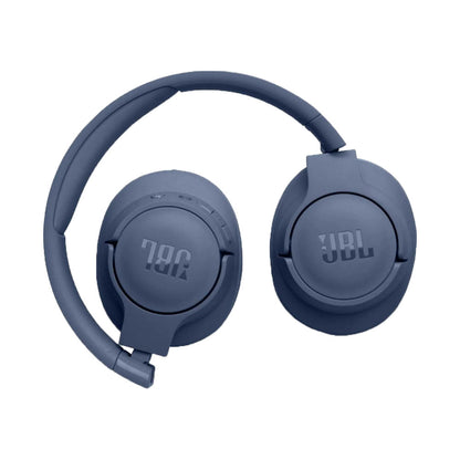 JBL Tune 720 Wireless Bluetooth Headphones Blue