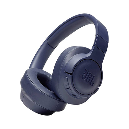 JBL Harman Tune 750BT NC Wireless On-Ear Headphones Blue