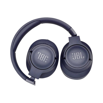 JBL Harman Tune 750BT NC Wireless On-Ear Headphones Blue