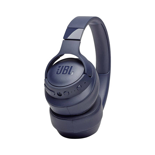 JBL Harman Tune 750BT NC Wireless On-Ear Headphones Blue