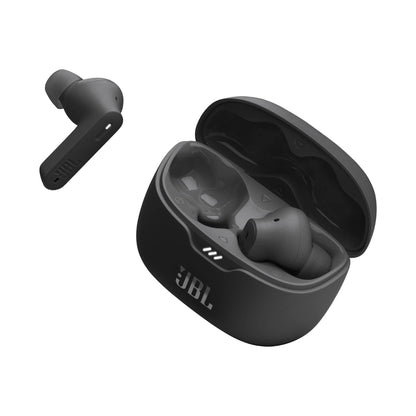 JBL Tune Beam True wireless Noise Cancelling Earbuds Black