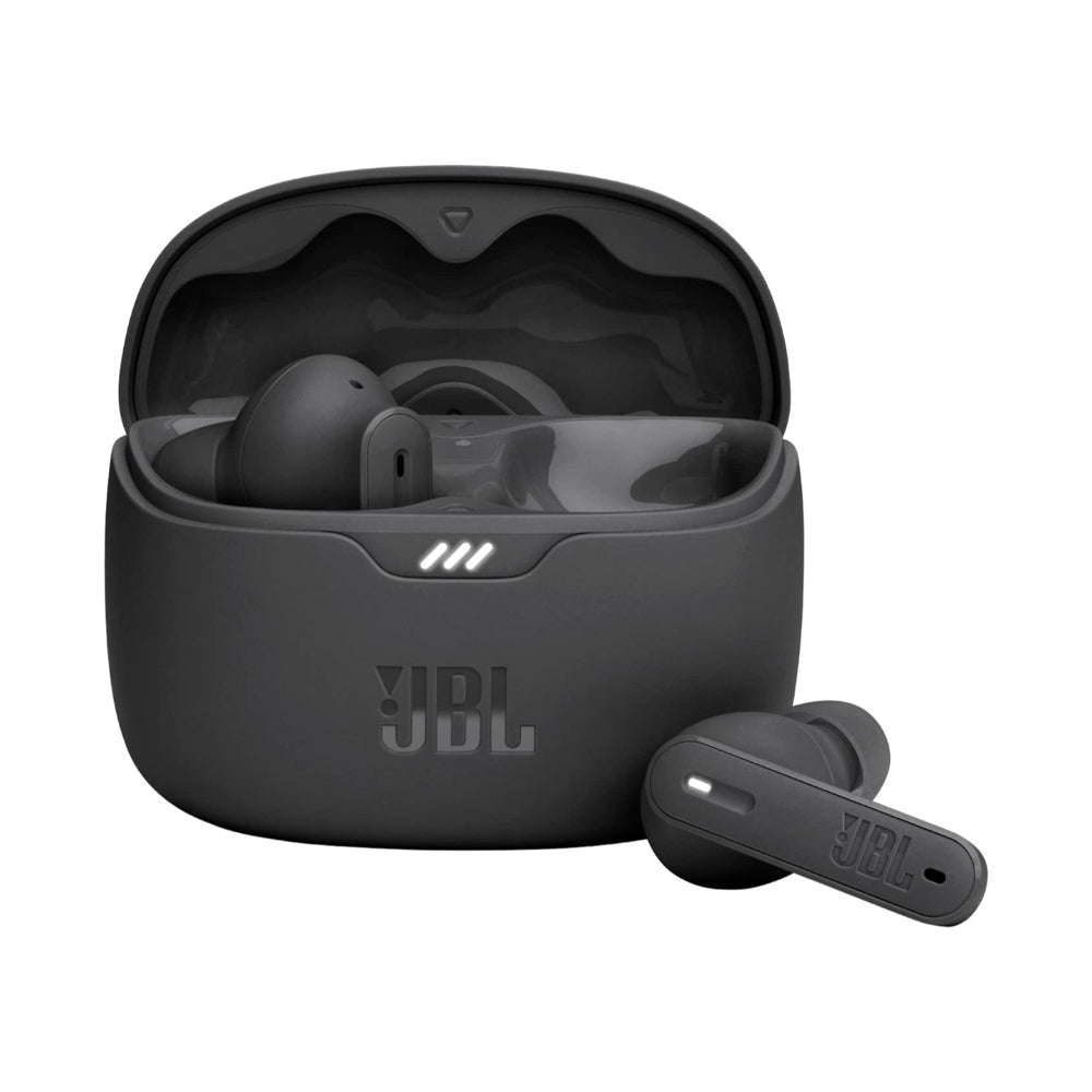 JBL Tune Beam True wireless Noise Cancelling Earbuds Black