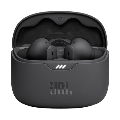 JBL Tune Beam True wireless Noise Cancelling Earbuds Black