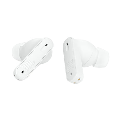 JBL Tune Beam True wireless Noise Cancelling Earbuds White