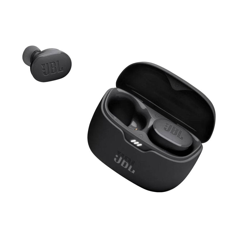 JBL Tune True Wirless in-Ear Earbuds Black