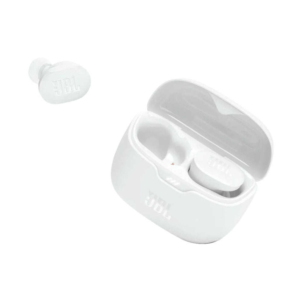 JBL Tune True Wirless in-Ear Earbuds White