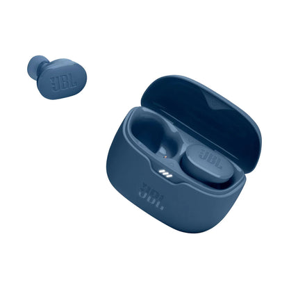 JBL Tune True Wirless in-Ear Earbuds Blue