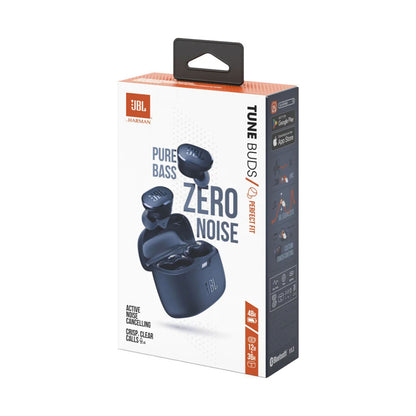 JBL Tune True Wirless in-Ear Earbuds Blue