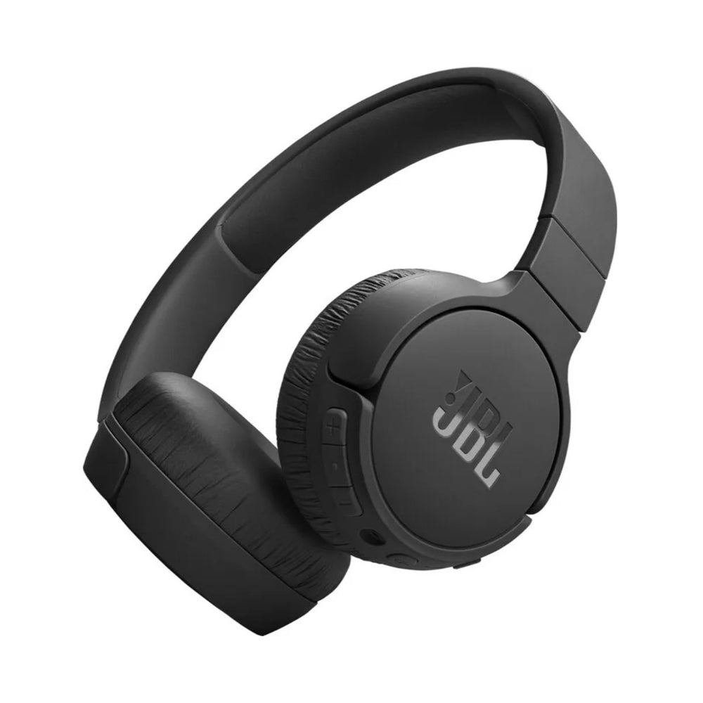 JBL Tune 670NC Wireless On-Ear Headphones Black