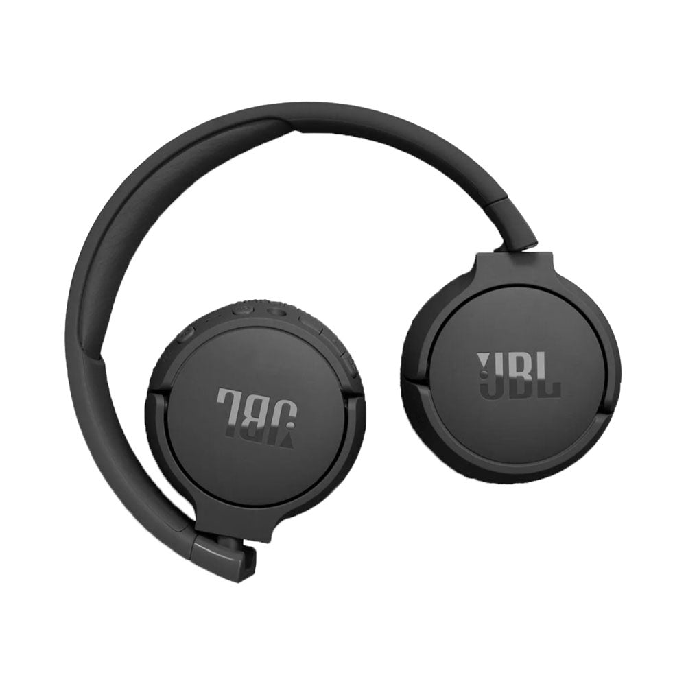 JBL Tune 670NC Wireless On-Ear Headphones Black