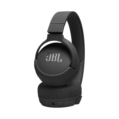 JBL Tune 670NC Wireless On-Ear Headphones Black