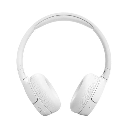 JBL Tune 670NC Wireless On-Ear Headphones White