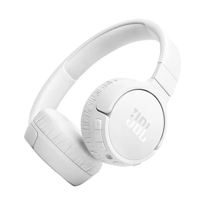 JBL Tune 670NC Wireless On-Ear Headphones White