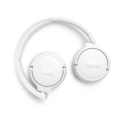 JBL Tune 670NC Wireless On-Ear Headphones White