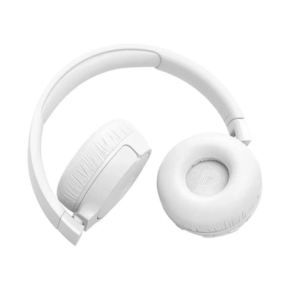 JBL Tune 670NC Wireless On-Ear Headphones White