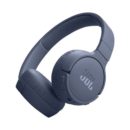 JBL Tune 670NC Wireless On-Ear Headphones Blue