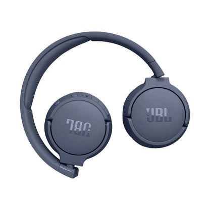 JBL Tune 670NC Wireless On-Ear Headphones Blue